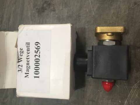 soleniod valve l22 110volts