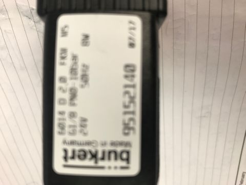 SOLENOID VALVE GA111