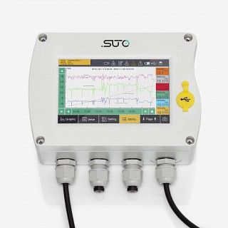 Suto S330 Panel version, 2 DI, Display panel version