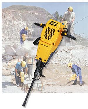 Cobra Combi drill breaker