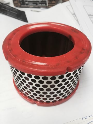 AIR FILTER ELEMENT NS39