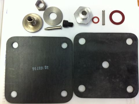 UL88 UNLOADER REPAIR KIT