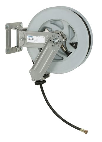 Retractable Hose Reel Profi Open Air/15 13+2m-1/2'' 20 Bar