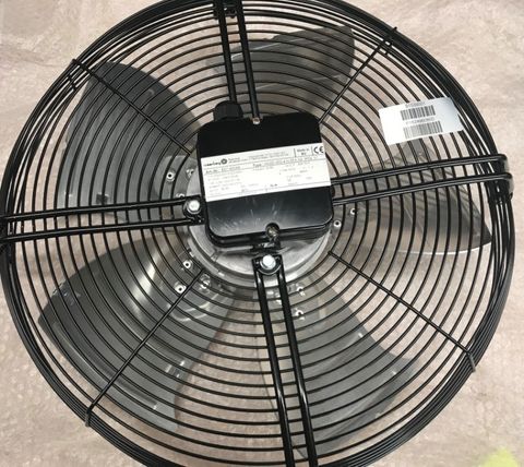 Fan D450 400V 50HZ DRB25 DRB29