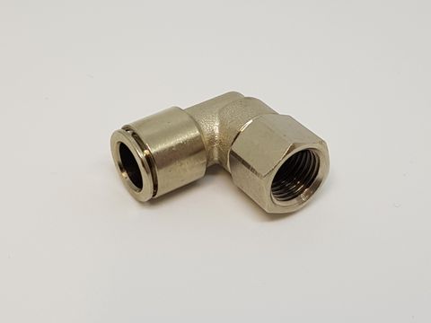 Swivel Elbow 10mm-1/4 Female Metal 020258