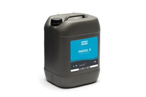 Paroil S 20L Synthetic Compressor Oil Atlas Copco XAS