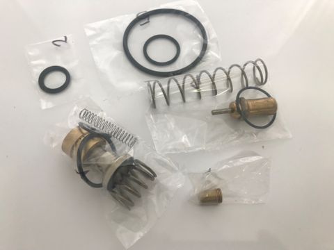 Thermostatic and MPV Valve Kit