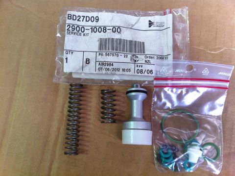 KIT REG GA200 S/S 2901006600