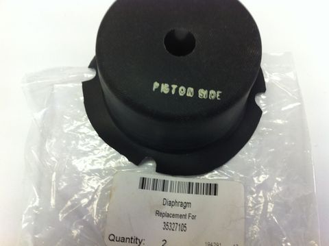 DIAPHRAGM ML 18.5 22 & PORTABLES 35327105