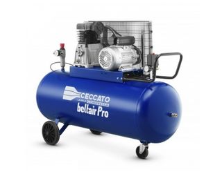 200C3MR Piston Compressor 3HP 200L Ceccato 13.9CFM