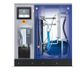 DRA10/13IVR ROTARY SCREW VARIABLE SPEED 10HP 13BAR BASE MOUNT