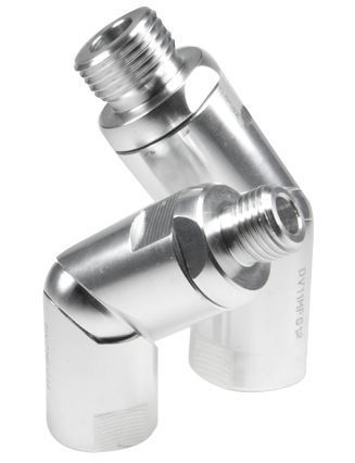 Swivel 1/2" Airflex s/s 6158047500