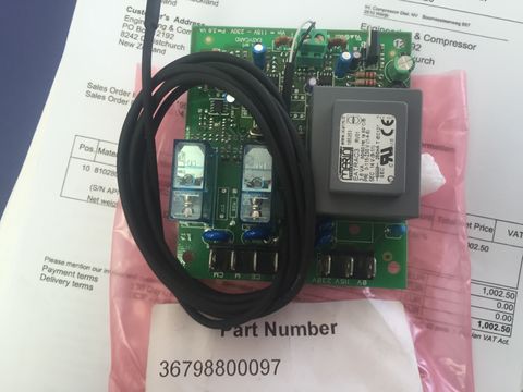 CONTROLLER AND PROBE MTA