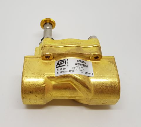 Solenoid Valve 3/4" AEN22-034 NBR Seal