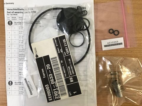 AUTO DRAIN REPAIR KIT