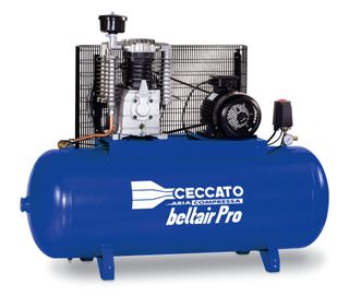 270F55R Piston Compressor 5.5 HP 270L NS39 23.1CFM
