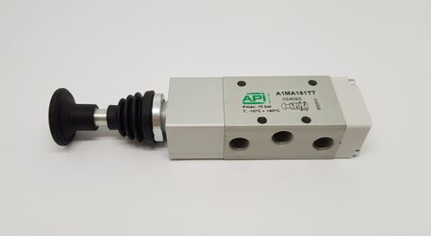 5.2 1/8 Push/Pull Valve + Pilot Return 2 Positions 034361