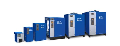 CDX41 Dryer Refrigeration R513A Ceccato E7.5 145CFM