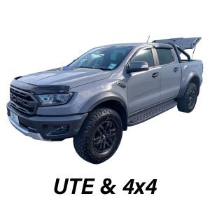 Ute and 4x4 Accessories by Airplex