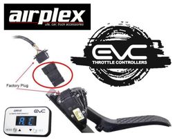 iDrive Throttle Controller