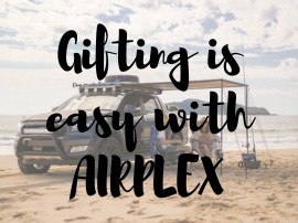 Gifting is easy with Airplex