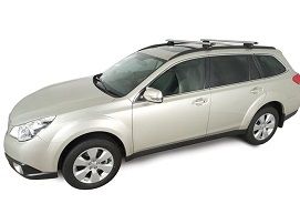 subaru roof rack