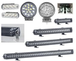 Lights and LED Light Bars