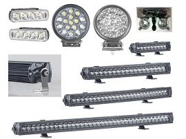 Airplex LED Light Bars and Drive Lights NZ