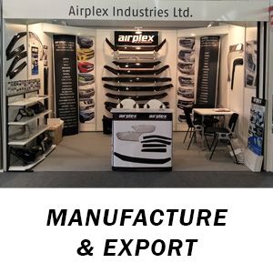 Airplex Manufacture In New Zealand