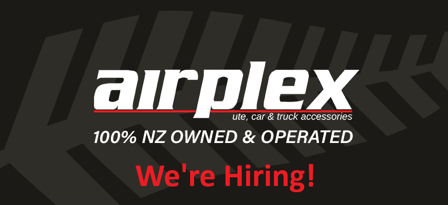 Sales Job Airplex