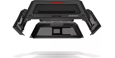 RSI SmartCap Stainless Steel Construction