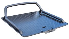 Airplex Alloy Lid - To Suit Sports Bar
