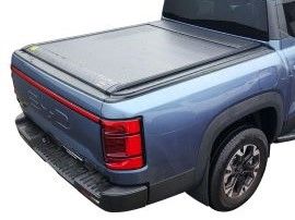 Rolling lid