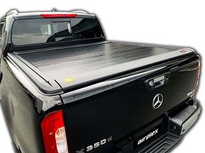 Ute Rolling Lid Electric Mercedes