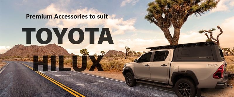 Hilux Ute Accessories NZ