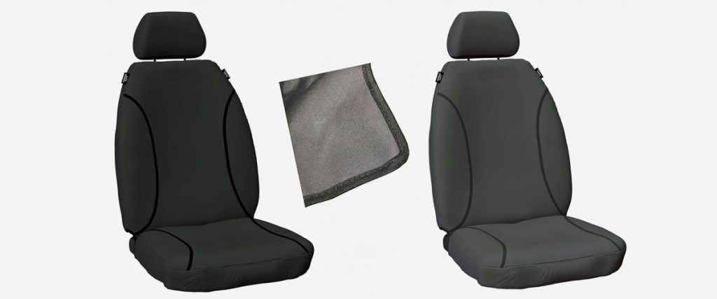 Tradies Heavy Duty Seat Covers