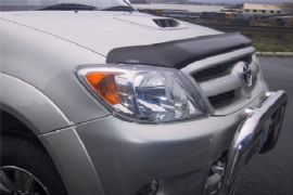 hilux bonnet protector & guard