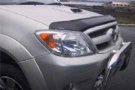 hilux bonnet protector & guard