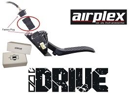 iDrive Throttle Controller