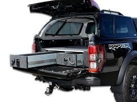 Ute Tailgate Gapshield