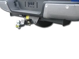 Towbar and Coupling