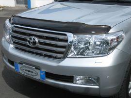 toyota landcruiser bonnet protector and guard