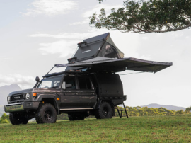 Awnings and Roof Tents