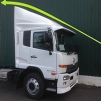 Truck Air Foil