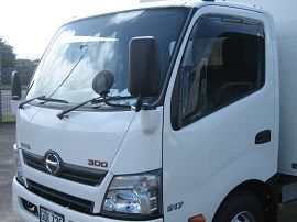 Truck wheel Trim NZ
