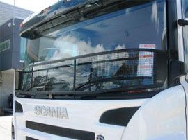 Go in style with Airplex Stoneguards