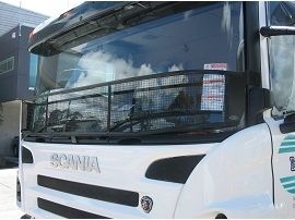 Truck Windscreen Stoneguard