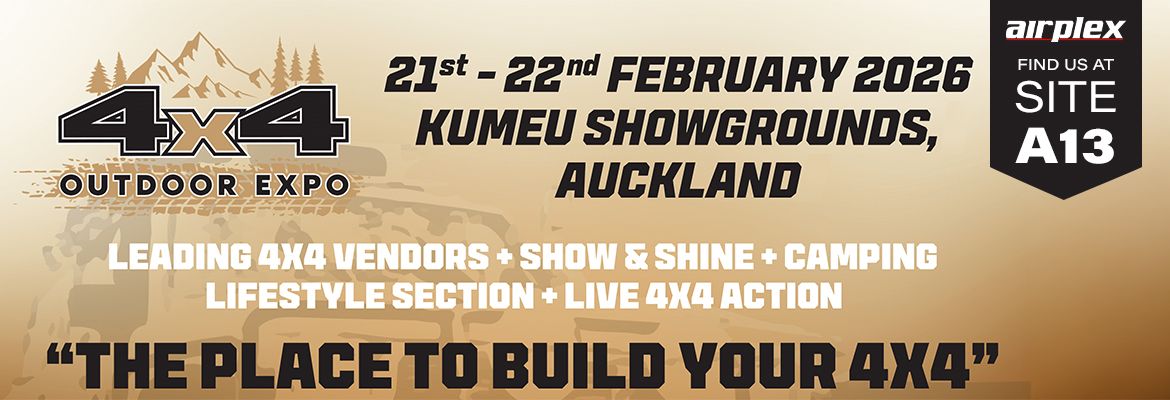 4x4 Outdoor Expo