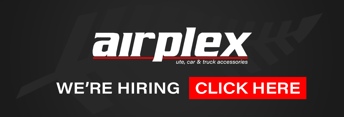 WE'RE HIRING. CLICK HERE TO LEARN MORE