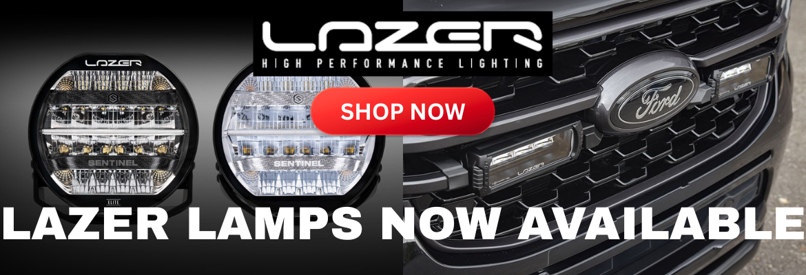 Lazer lamps - AVAILABLE NOW